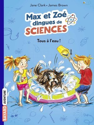 cover image of Les carnets de sciences de Max et Zoé, Tome 02